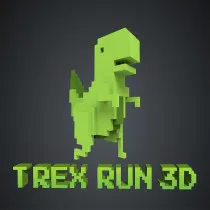 Play 3D Dinosaur Game now!