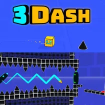 Play 3Dash now!