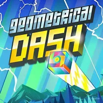 Play Geometrical Dash now!