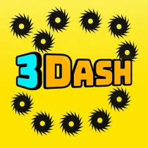 Geometry Dash 3Dash
