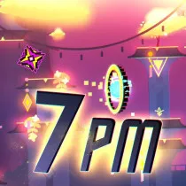 Play Geometry Dash 7 PM now!