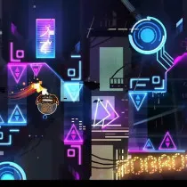 Geometry Dash Cyberpunk