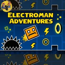 Geometry Dash Electroman Adventures