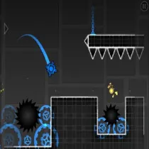 Geometry Dash End of Line