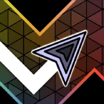 Geometry Dash Hyper Wave Neon Challenge 2