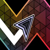 Geometry Dash Hyper Wave