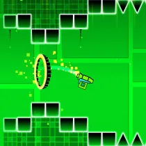 Play Geometry Dash Jumper now!