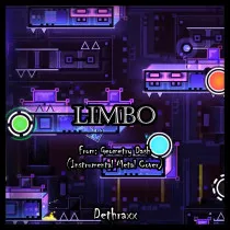 Play Geometry Dash LIMBO now!