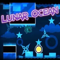 Geometry Dash Lunar Ocean