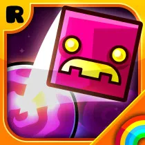 Play Geometry Dash Odyssey now!