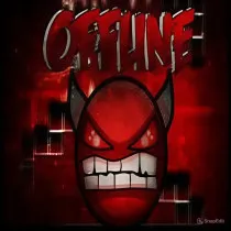 Play Geometry Dash OFFline now!