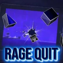 Geometry Dash Rage Quit