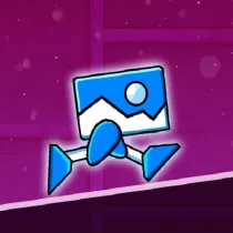Geometry Dash Robot