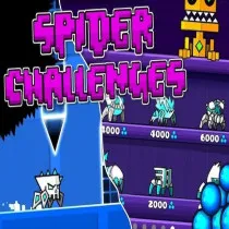 Geometry Dash Spider
