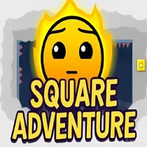 Geometry Dash Square Adventure