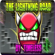 Geometry Dash The Lightning Road