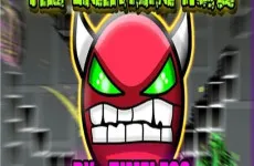 Geometry Dash The Lightning Road