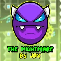 Play Geometry Dash The Nightmare now!