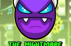 Geometry Dash The Nightmare