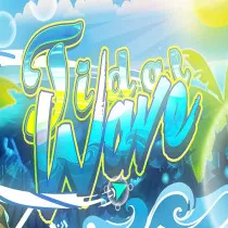 Geometry Dash Tidal Wave