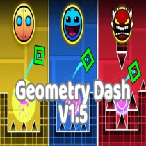 Geometry Dash v1.5