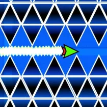 Geometry Dash Wave Spam