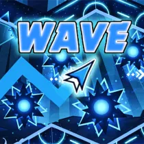 Geometry Dash Wave
