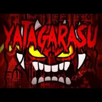 Play Geometry Dash Yatagarasu now!