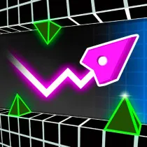Play Geometry Vibes 3D now!