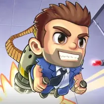 Play Jetpack Joyride now!