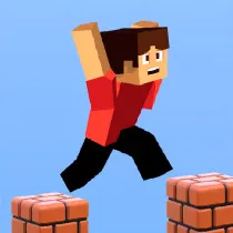 Play Parkour Block 3D now!