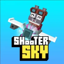 Play Shooter Sky now!