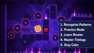 Geometry Dash Demon: Full Guide for Players